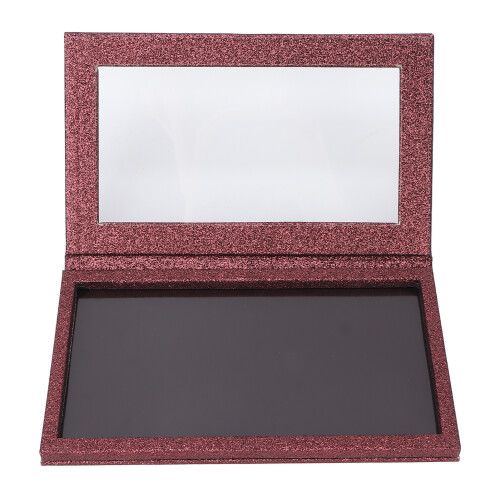 Makeup-Palette Magnetisch für Lidschatten, Lippenstift & Rouge