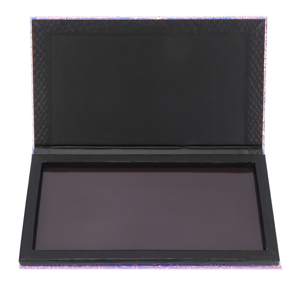 Portable Empty Makeup Palette Magnetic for Eyeshadow Blush