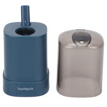 (Blue) Dickhalter automatischer Zahnstocherhalter für Küche