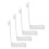 4x lakenclip matrasbevestiging 2