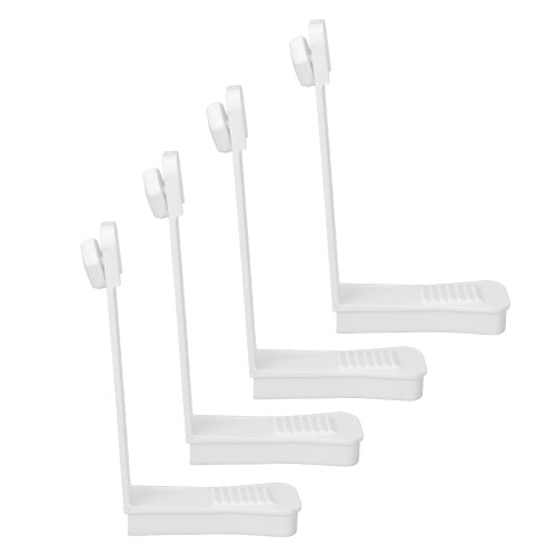 4x lakenclip matrasbevestiging 1