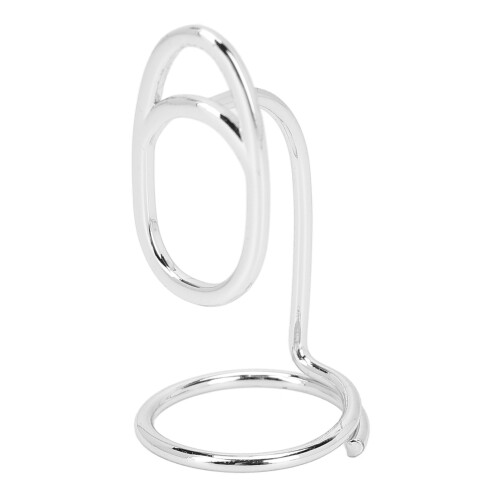 (Silver) Nail Art Rings Finger Cover Silver Gift 1