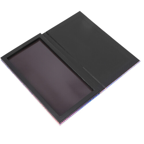 Tragbare leere Magnet-Makeup-Palette 2