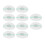 10pcs Breathable Round Adhesive Patch for Sensor 4
