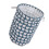 Foldable Laundry Basket Cloth Dirty Clothes Hamper Organizer Home 3