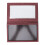 Makeup-Palette Magnetisch für Lidschatten, Lippenstift & Rouge 3