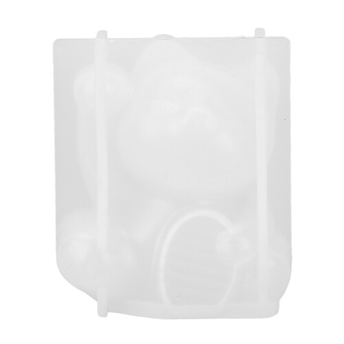 Siliconen mal DIY kristal epoxy dieren was zeep mal