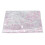 Grote PVC Makeuptas Quicksand Bling Reistas 3