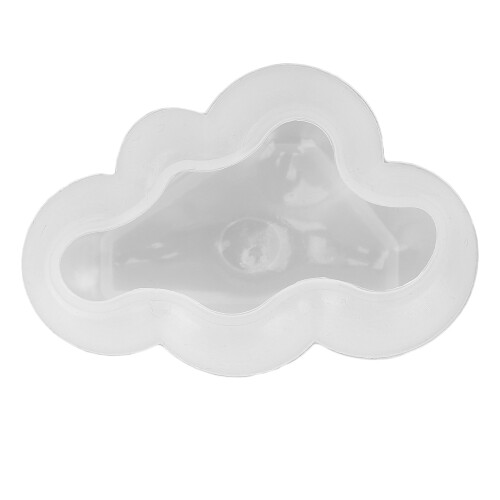 3D Cloud Silicone Molds Cake Soap Making 2