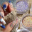6-delig Winter Wollen Nagels Glitter Set 5