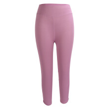 (L) Ademende cropped legging hoge taille XXL