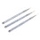 3x Nagelkunst-Linerpinsel-Set für Maniküre 5