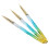 3 Maat Professionele UV Gel Liner Penselen 3