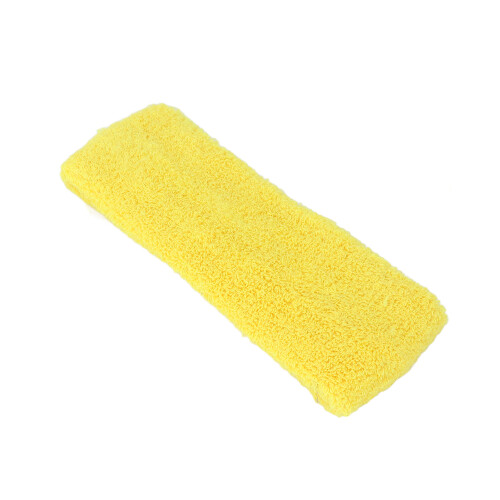 (Yellow) Sport-Stirnband Elastisch Gelb 1