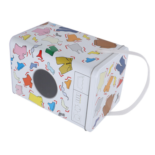 Wäschepulver-Behälter Socken-Organizer 2