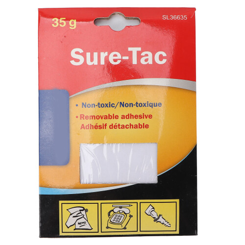 Multipurpose Nagelkleber Ton Putty 35g
