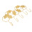 (Golden) Multifunctionele wandhaak goud 5
