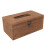 Vintage Holz Taschentuchbox Dekorative Serviettenbox 1