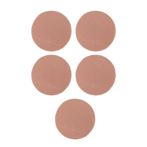 5pcs Portable Adhesive Patch Breathable Cotton Sensor Cover 1