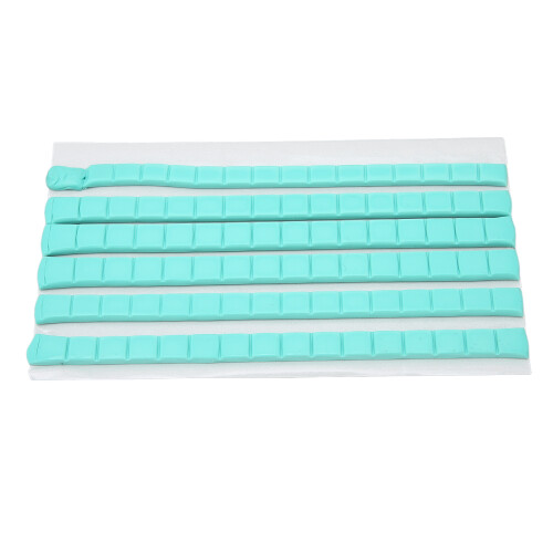 Multipurpose Green Plasticine Nail Art Clay 2