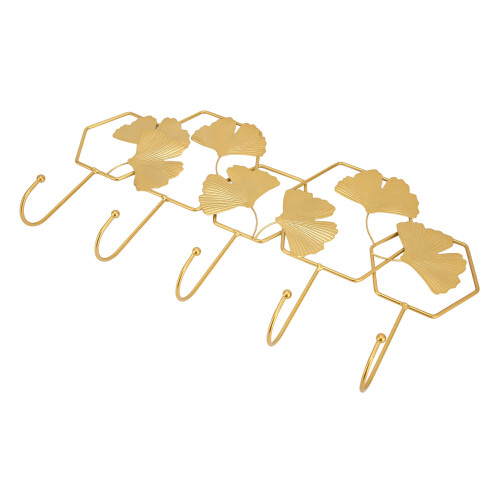 (Golden) Multifunctionele wandhaak goud 1