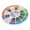 (L) Reversible Color Wheel Blending Poster Simple Operation 4