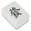 Night Light Mahjong Shape USB Rechargeable LED Lamp Yellow White 5