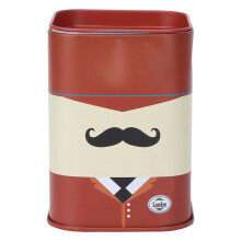 (Red) Removable Blade Container Large Capacity Disposal Case Red