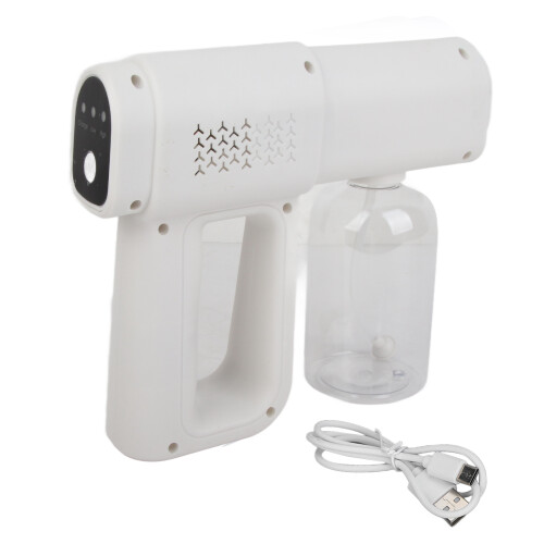 Wireless USB Rechargeable Nanometer Sprayer 380ml Fine Mist
