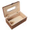 Vintage Holz Taschentuchbox Dekorative Serviettenbox 3