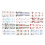 288Pcs Christmas Press On Nails Square Oval 3