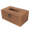 Vintage Holz Taschentuchbox Dekorative Serviettenbox 2
