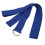 Yogagurt Spannungsband 180cm Blau 4