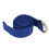 Yogagurt Spannungsband 180cm Blau 2