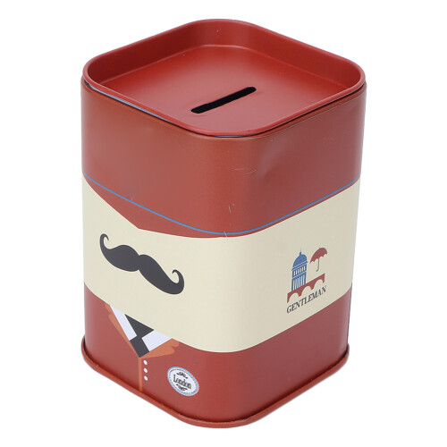 (Red) Removable Blade Container Large Capacity Disposal Case Red 1