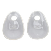 Zachte silicone bunion corrector voor hallux valgus