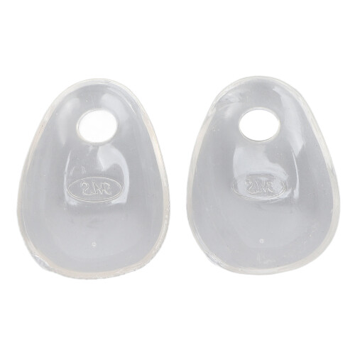 Zachte silicone bunion corrector voor hallux valgus