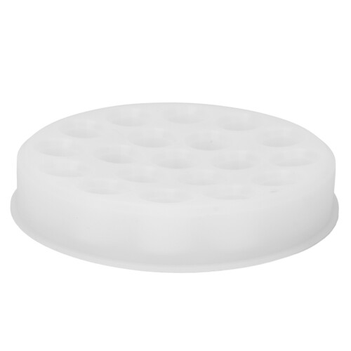 Wiederverwendbare Silikon-Lippenstift-Form für Harz 1