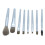 8pcs Professional Makeup Brush Set 4