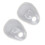 Zachte silicone bunion corrector voor hallux valgus 4