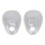 Zachte silicone bunion corrector voor hallux valgus 5