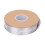 (Silver Gray) 2.5cm Satin Ribbon 45yd Silver Gray Polyester DIY Cake 1