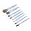 8pcs Professional Makeup Brush Set 5