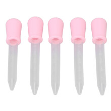 5 Stk Transferpipetten transparent kalibriert für Epoxidharz