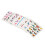 30x Schmetterlings-Nail-Sticker Wassertransfer DIY 5