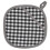 Siliconen antislip mat met ophanggat 1