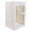 (White) Large Window Paper Candy Bag Party Gift 1