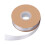 (Silver Gray) 2.5cm Satin Ribbon 45yd Silver Gray Polyester DIY Cake 3