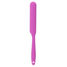 (Purple) Wax spatel smelt applicator ontharing siliconen scraper paars