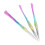 3x Nagellack-Pinsel 7/9/12mm 2